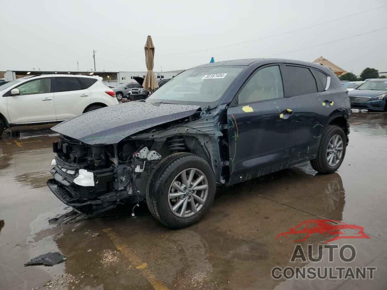 MAZDA CX-5 SELEC 2022 - JM3KFBBM4N1622449