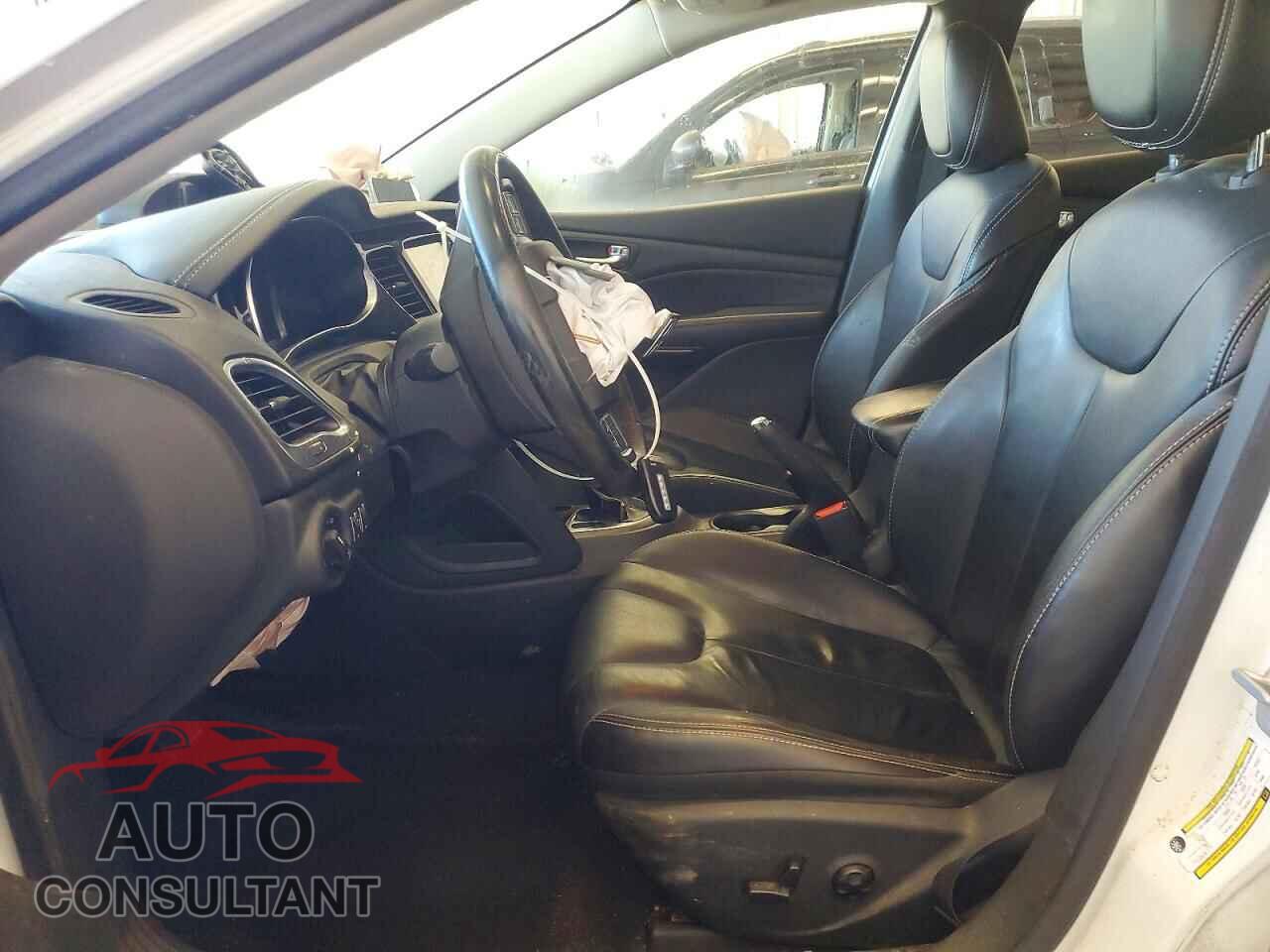 DODGE DART 2014 - 1C3CDFCB4ED775214