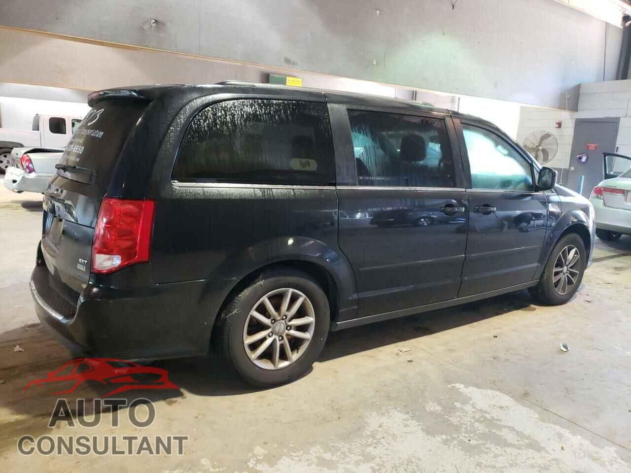 DODGE CARAVAN 2017 - 2C4RDGCG4HR790045