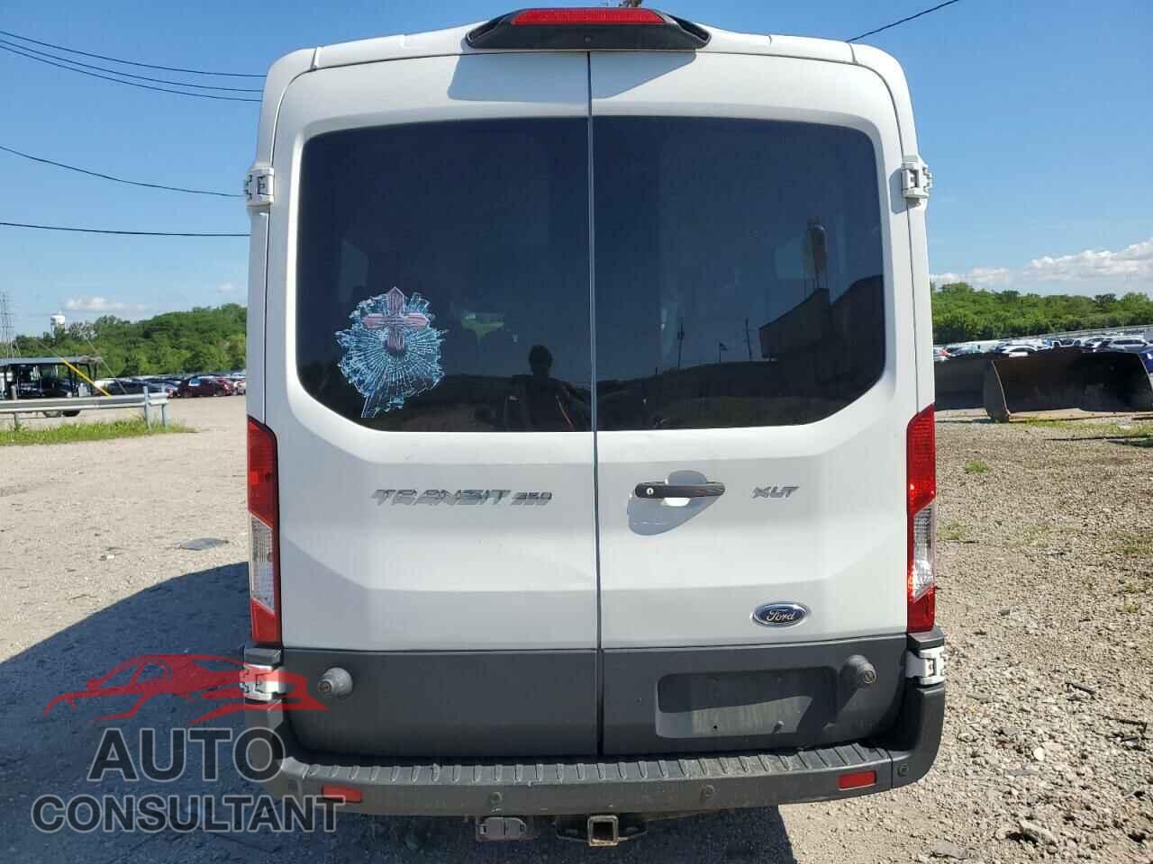 FORD TRANSIT 2018 - 1FBAX2CM0JKA69467