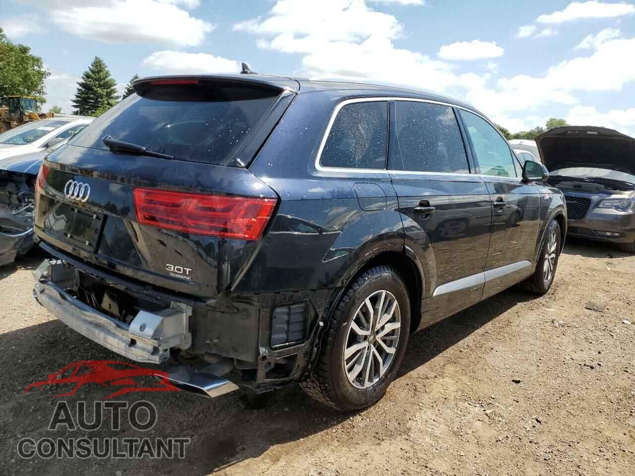 AUDI Q7 2017 - WA1VAAF7XHD009669