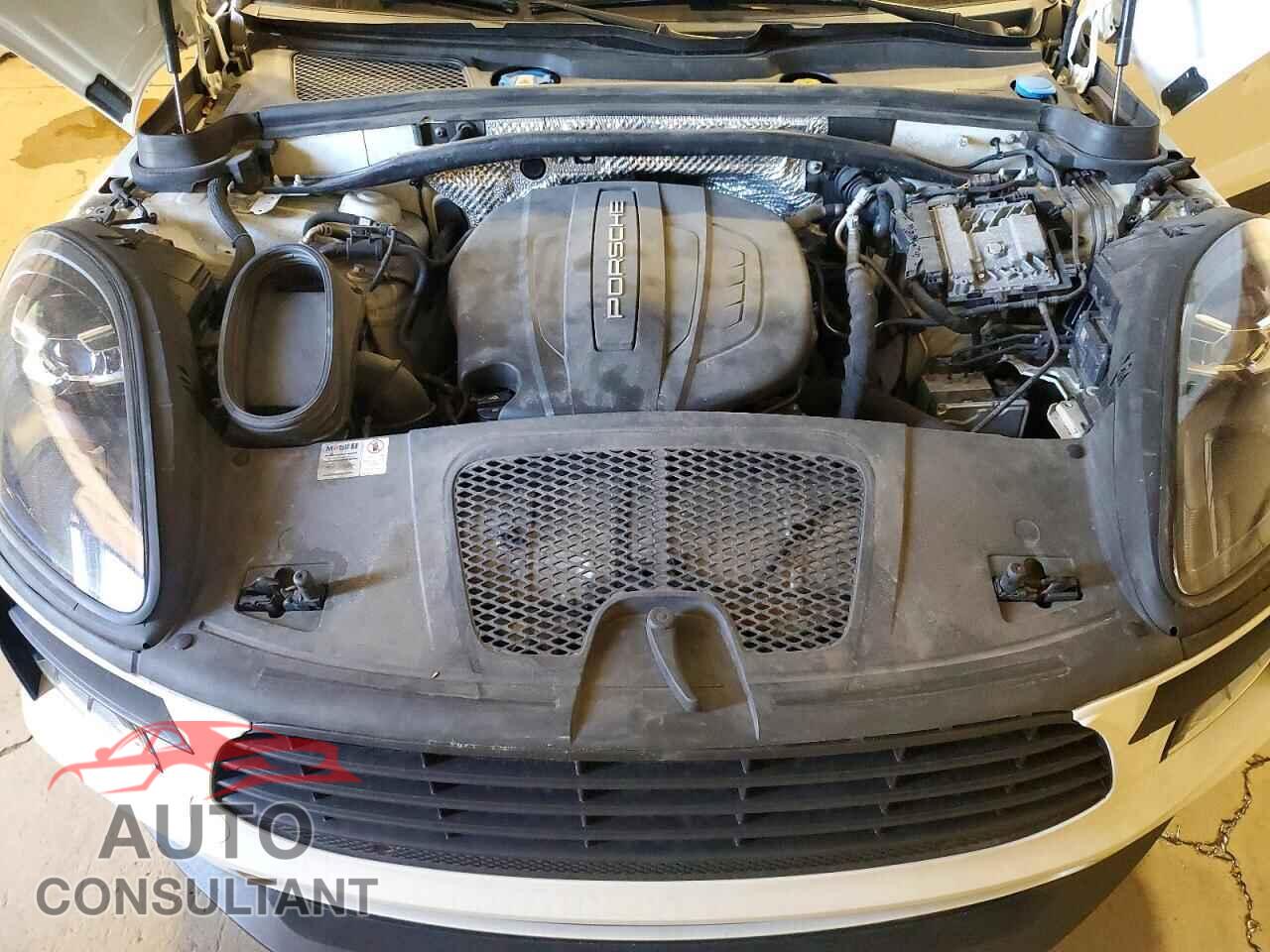 PORSCHE MACAN 2020 - WP1AA2A52LLB03803