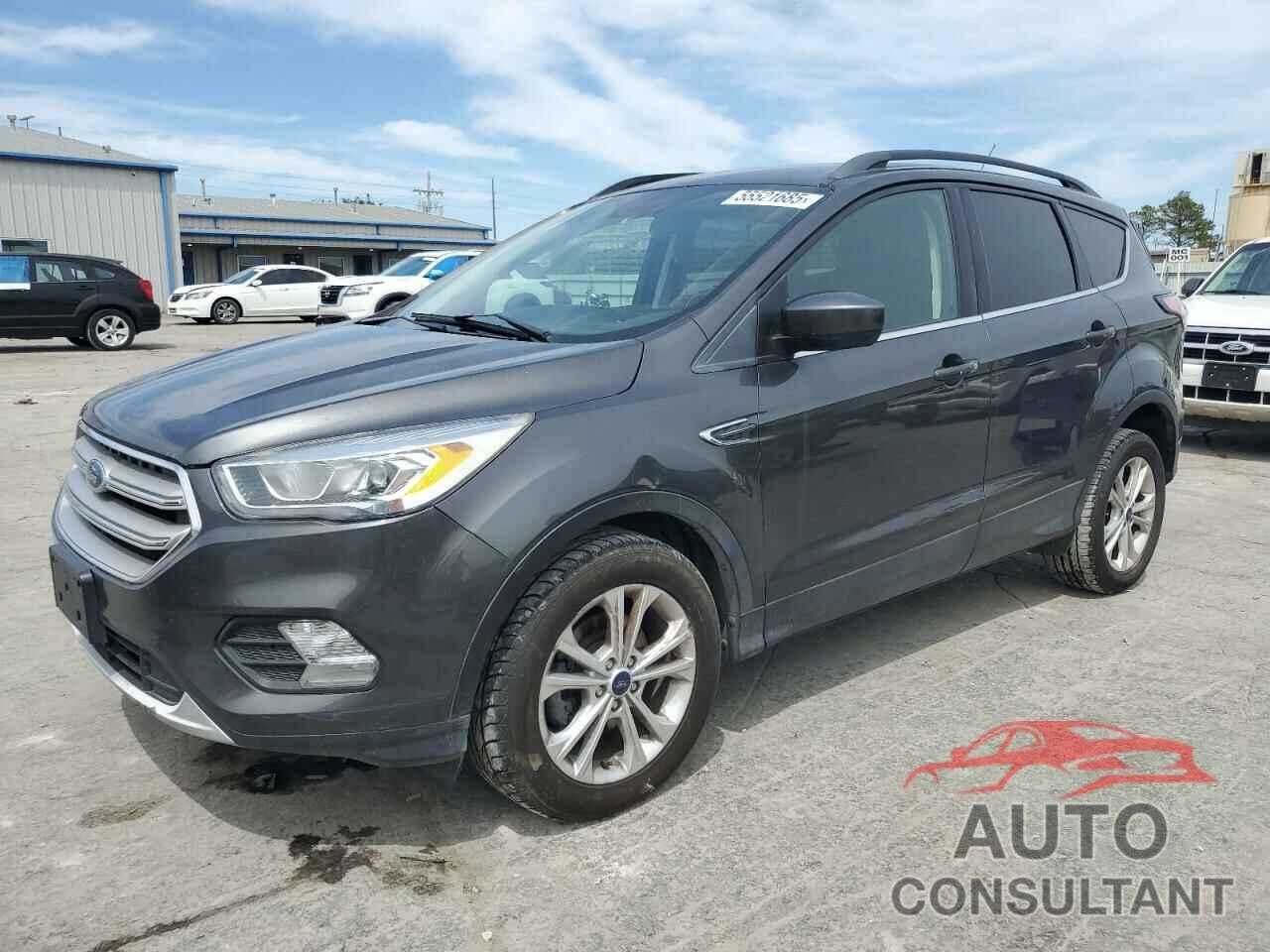 FORD ESCAPE 2018 - 1FMCU0HD3JUD23439