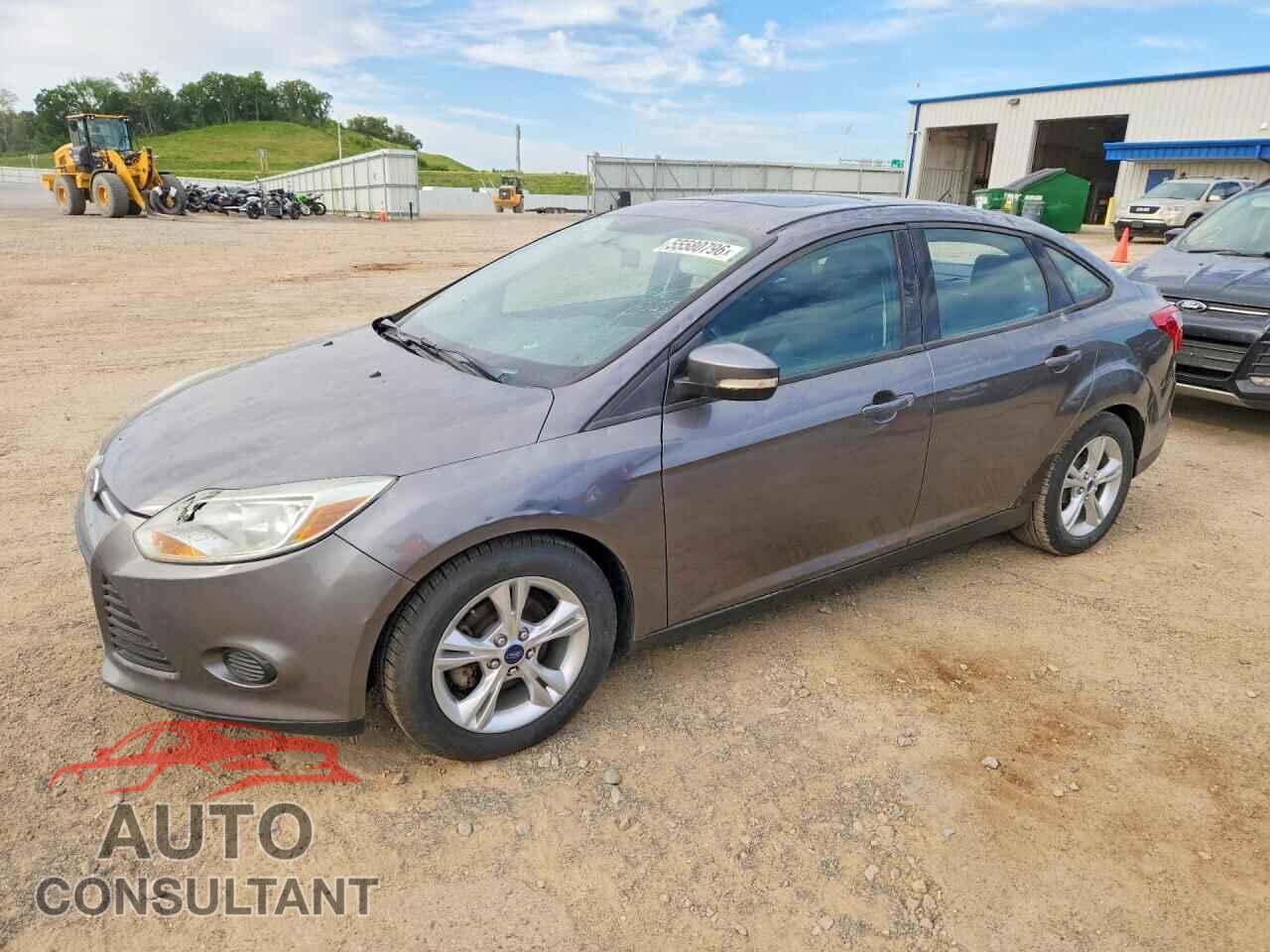 FORD FOCUS 2014 - 1FADP3F25EL136059