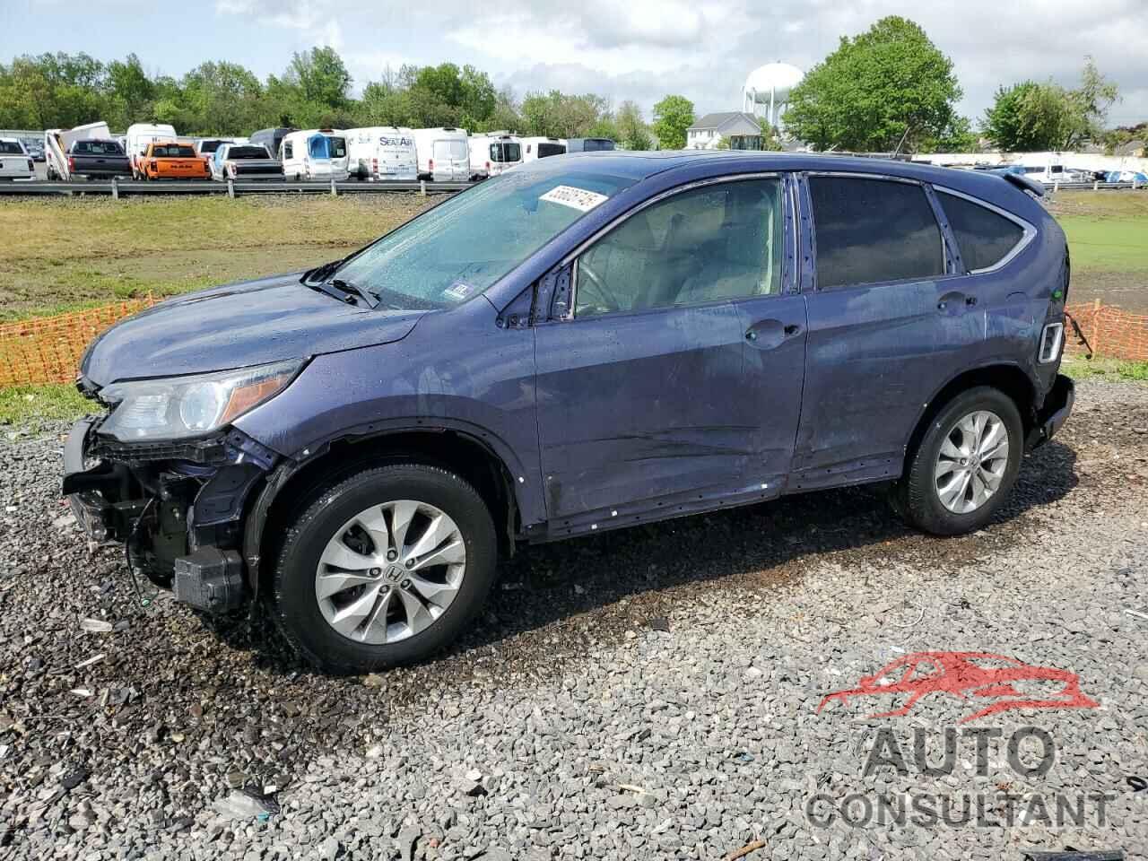 HONDA CRV 2012 - 5J6RM4H70CL066775