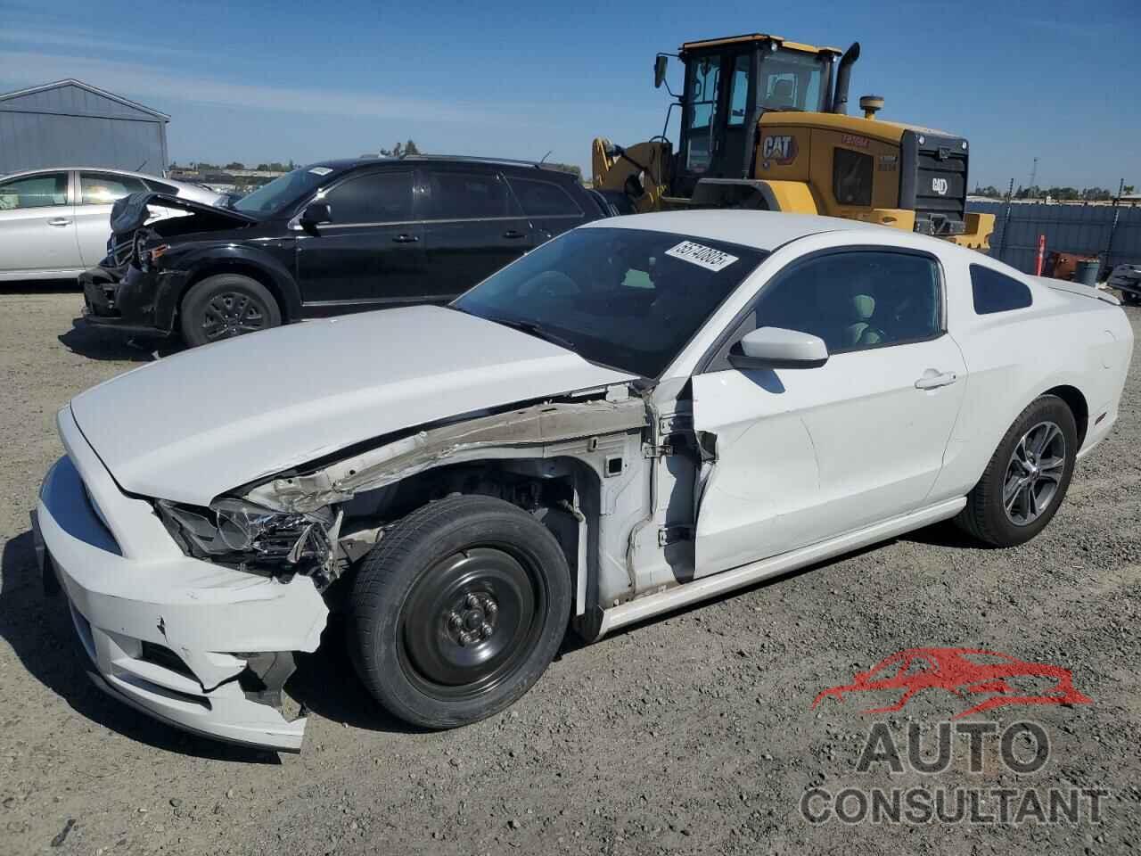 FORD ALL Models 2014 - 1ZVBP8AM0E5218001