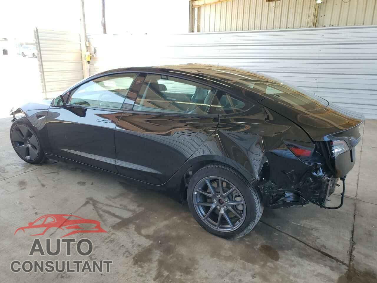 TESLA MODEL 3 2022 - 5YJ3E1EA4NF186723