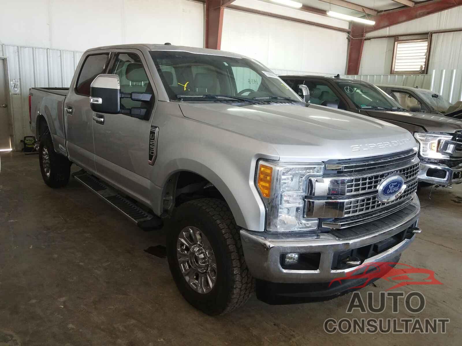 FORD F250 2017 - 1FT7W2BT2HED77637