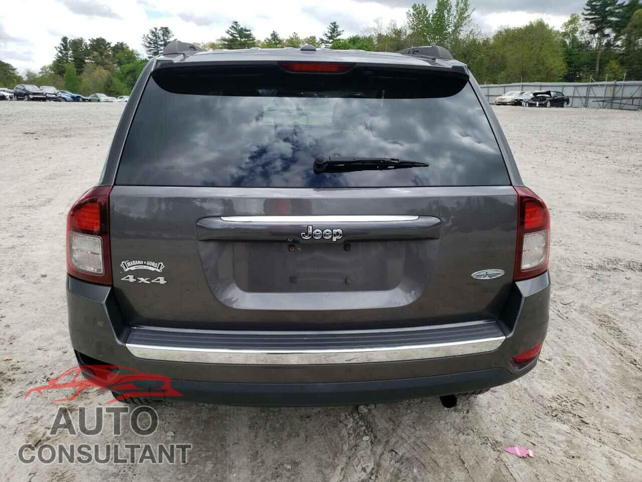 JEEP COMPASS 2015 - 1C4NJDEB8FD271555