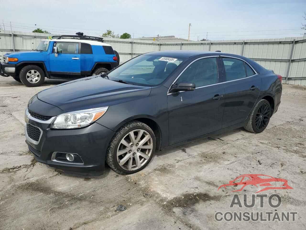 CHEVROLET MALIBU 2015 - 1G11D5SLXFF120500