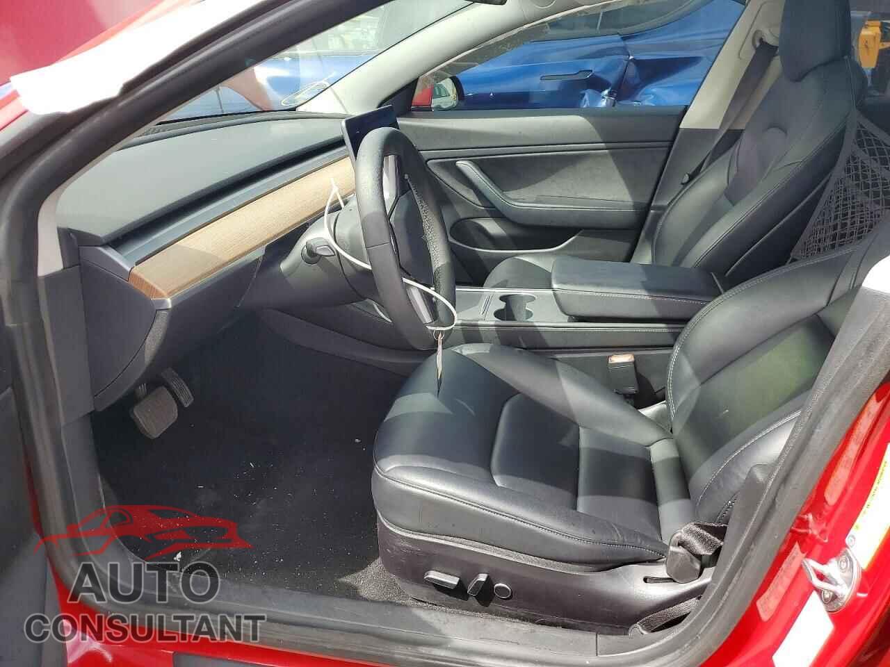 TESLA MODEL 3 2021 - 5YJ3E1EB4MF875460