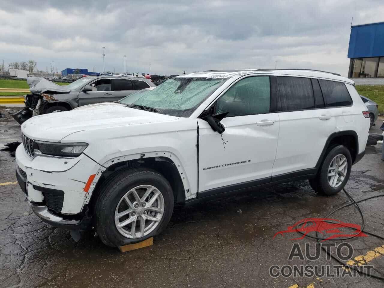 JEEP GRAND CHER 2023 - 1C4RJKAG7P8799489