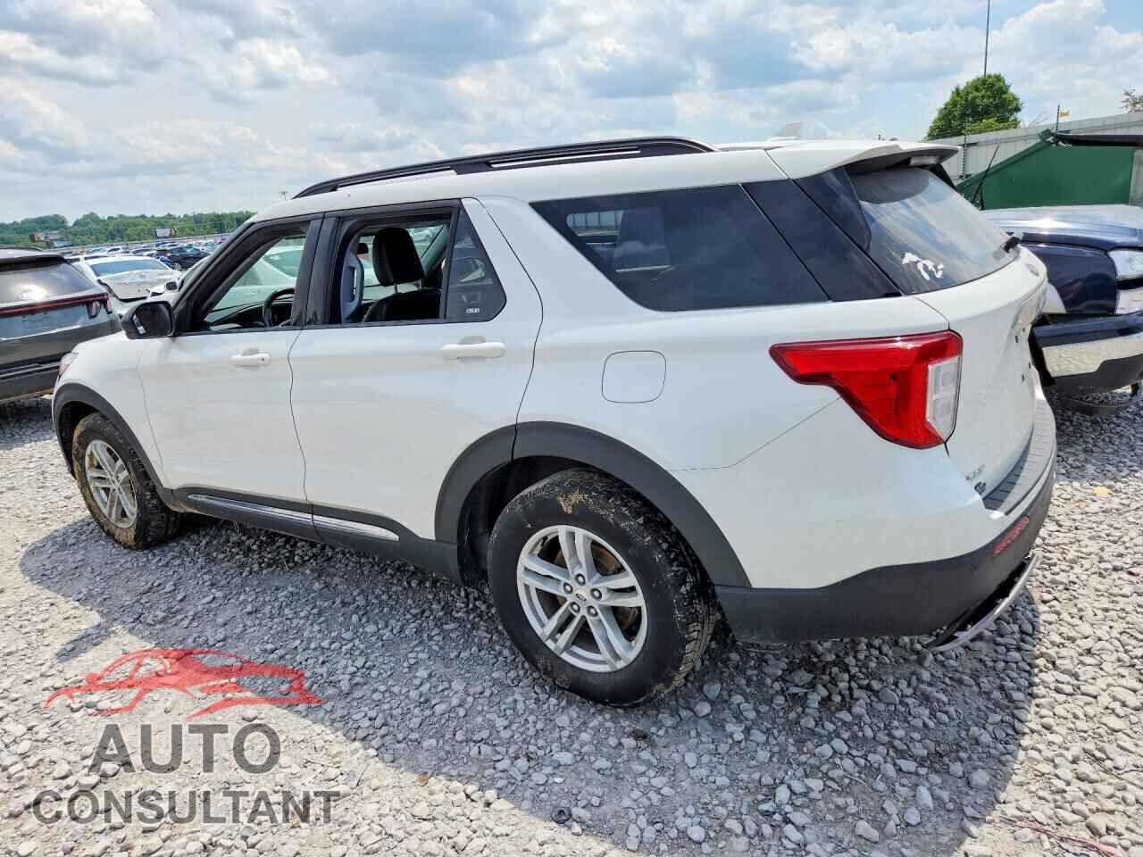 FORD EXPLORER 2022 - 1FMSK8DH3NGA62830