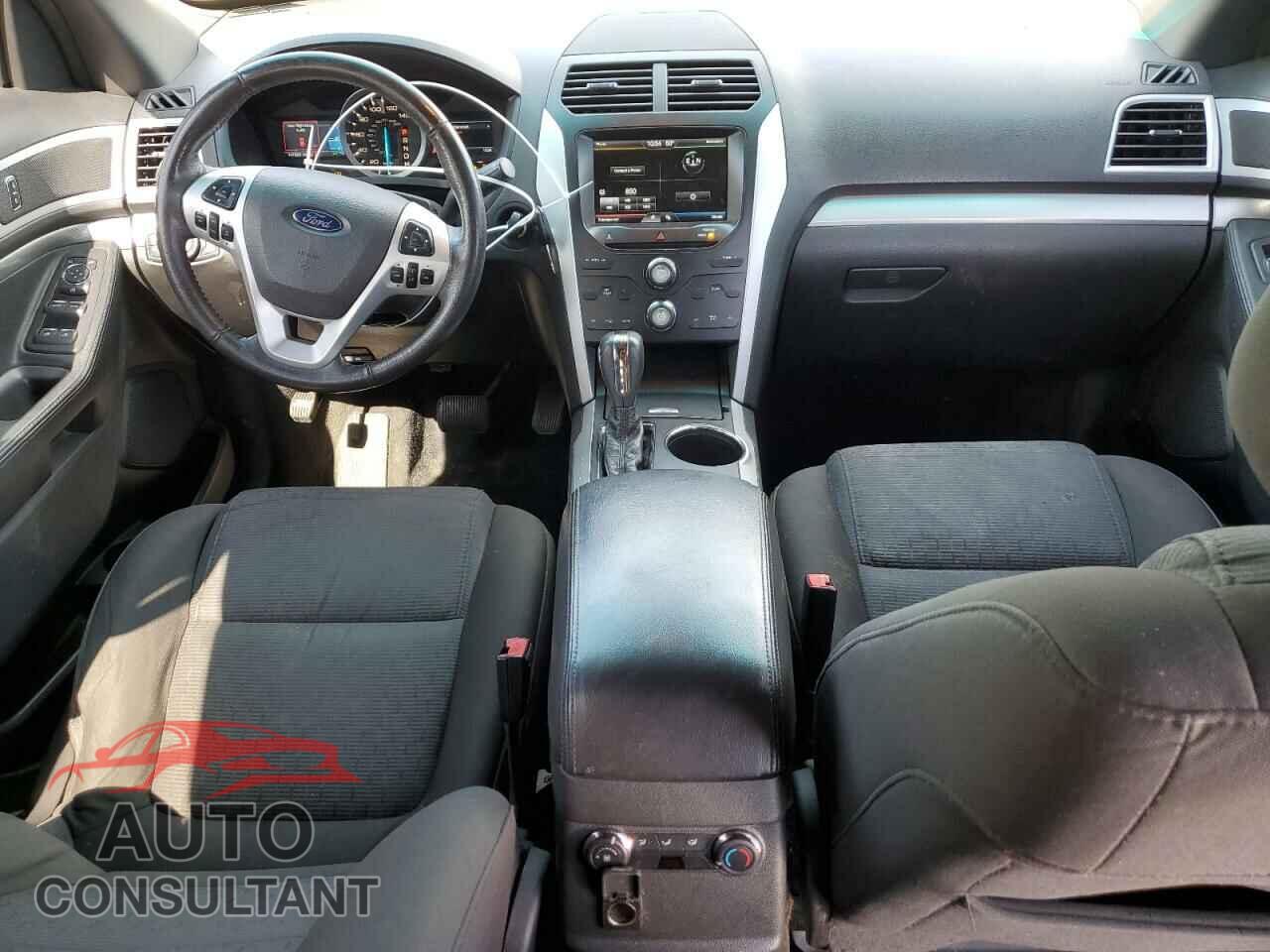 FORD EXPLORER 2014 - 1FM5K8D89EGB00669