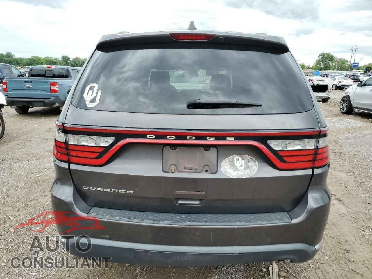 DODGE DURANGO 2014 - 1C4RDHAG1EC405666
