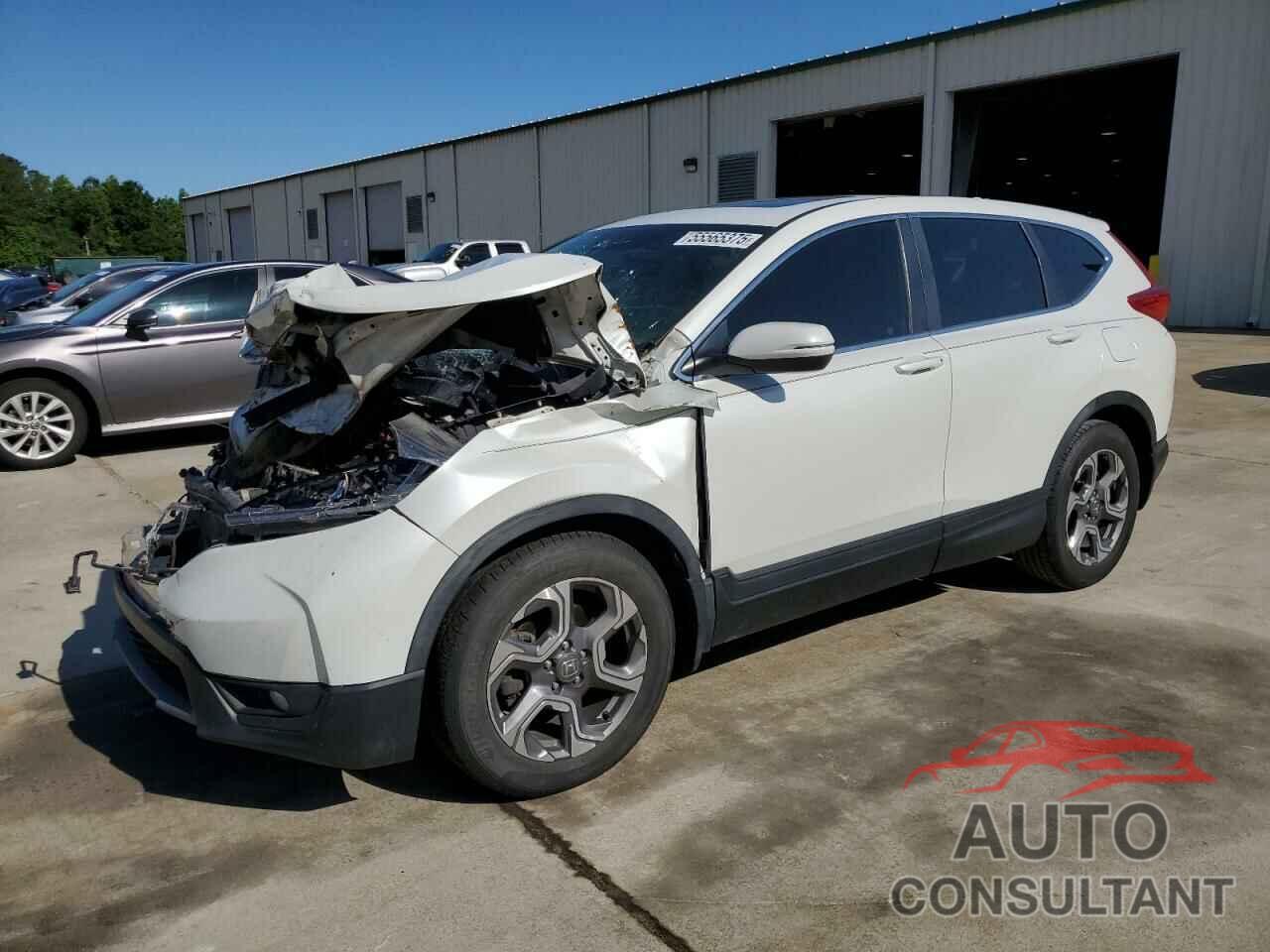 HONDA CRV 2019 - 7FARW1H5XKE019708
