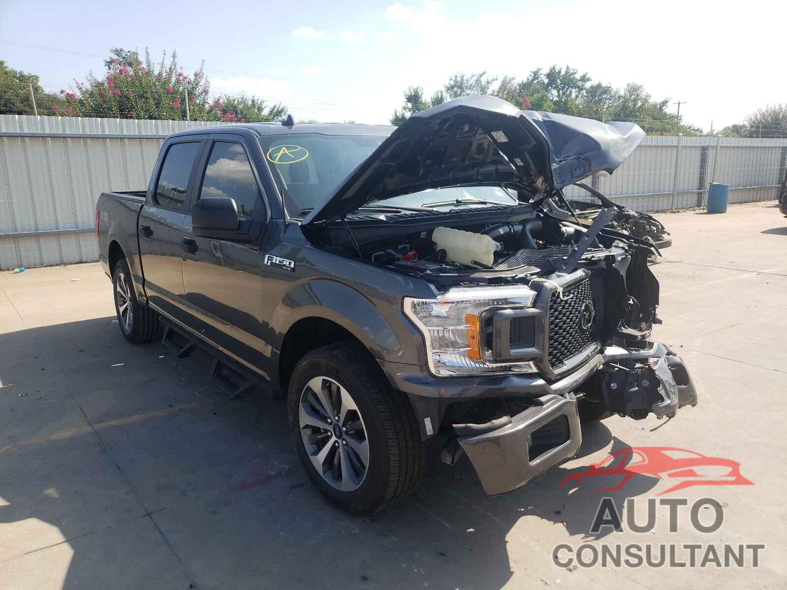 FORD F-150 2020 - 1FTEW1CP2LFA94130