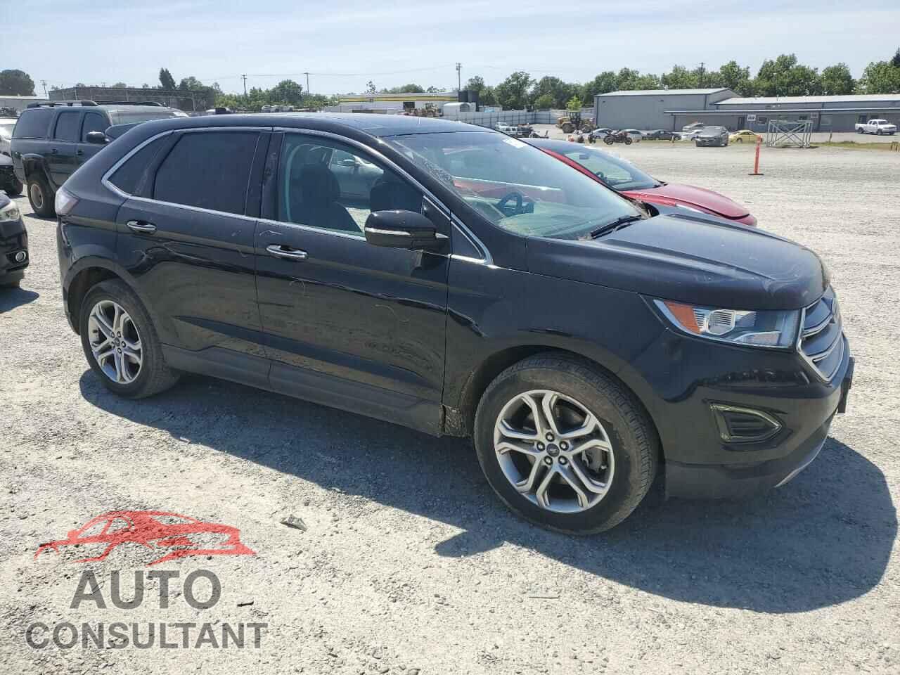 FORD EDGE 2017 - 2FMPK4K91HBB28832