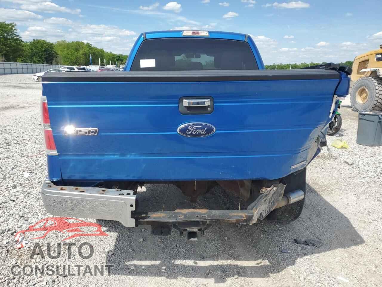 FORD F-150 2013 - 1FTFX1EF5DFD43883
