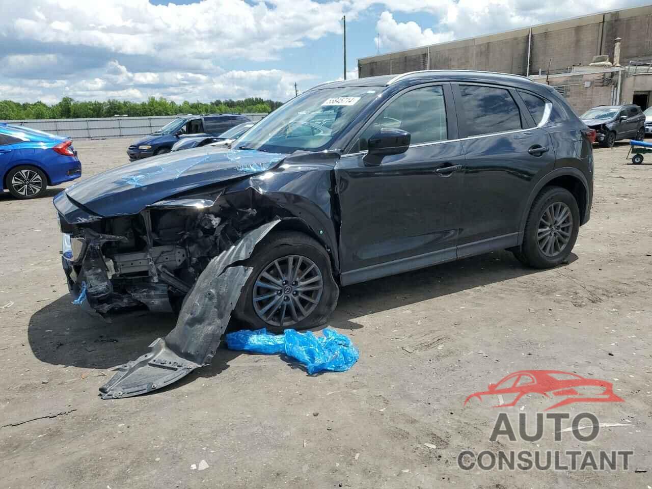 MAZDA CX-5 2017 - JM3KFBCL8H0165970