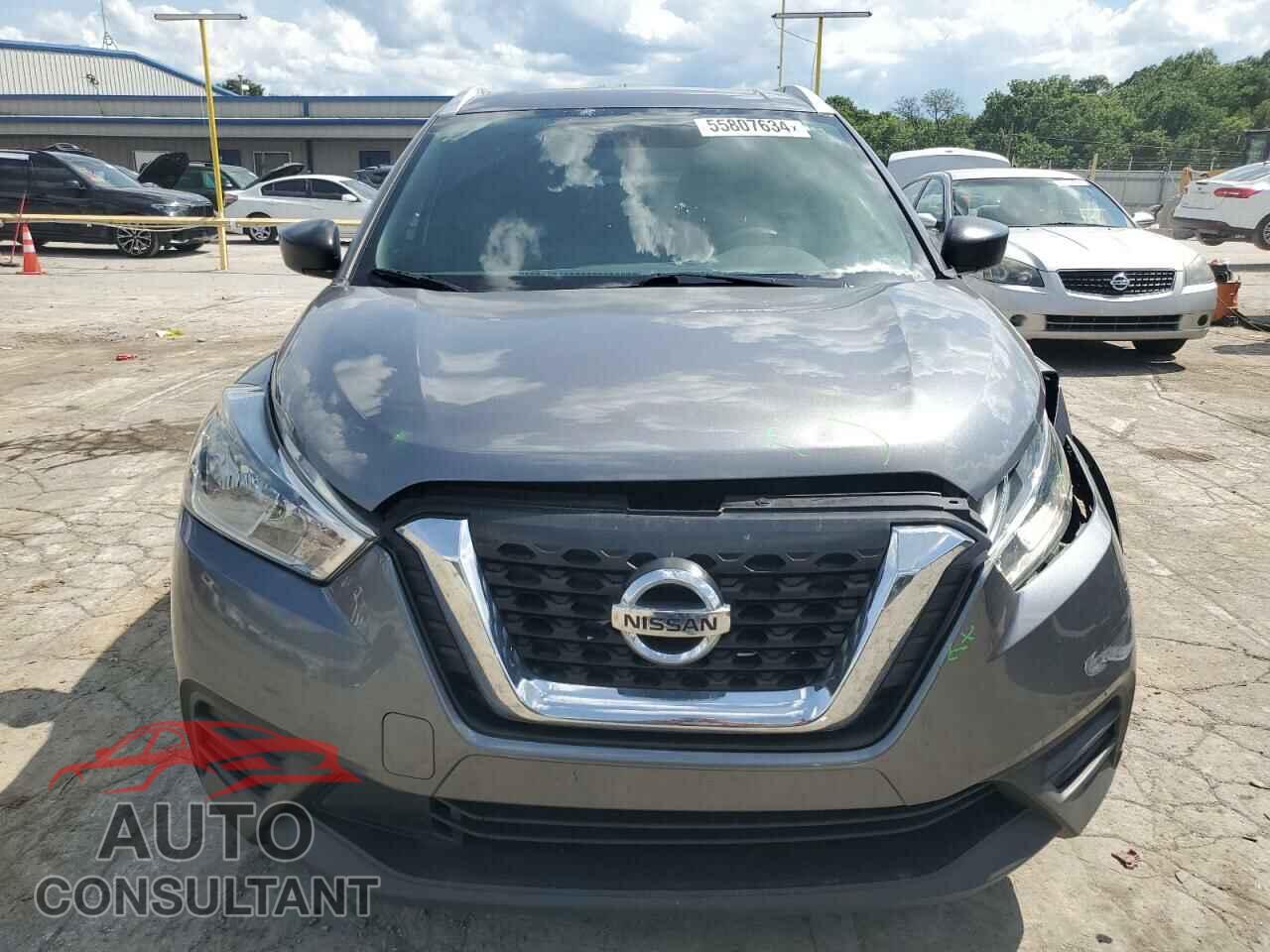 NISSAN KICKS 2019 - 3N1CP5CU3KL563363