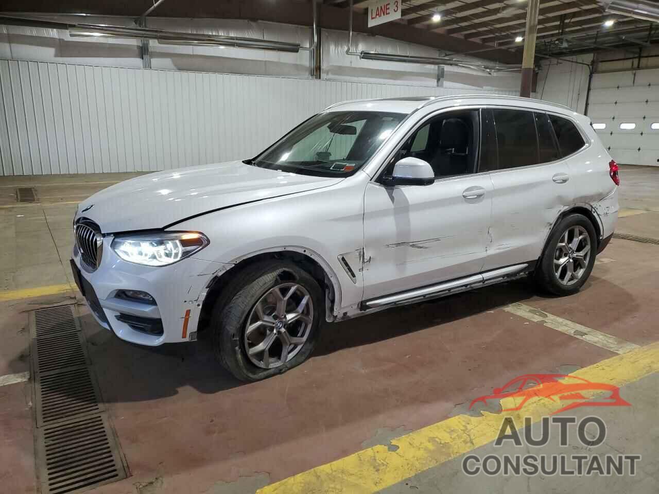 BMW X3 2020 - 5UXTY5C0XLLT38313