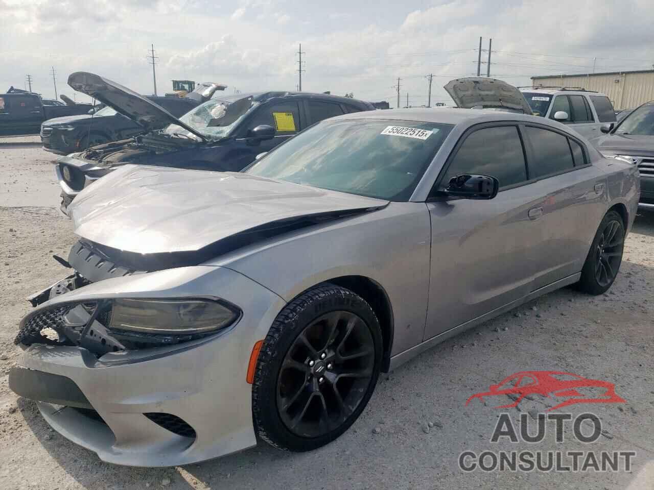 DODGE CHARGER 2017 - 2C3CDXCTXHH520069