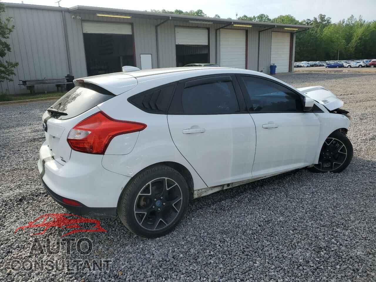 FORD FOCUS 2012 - 1FAHP3K28CL402419