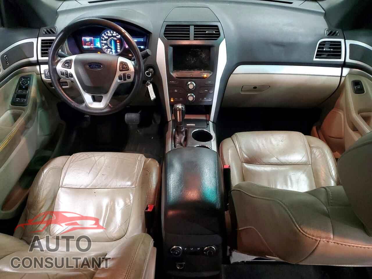 FORD EXPLORER 2014 - 1FM5K8D86EGA77836