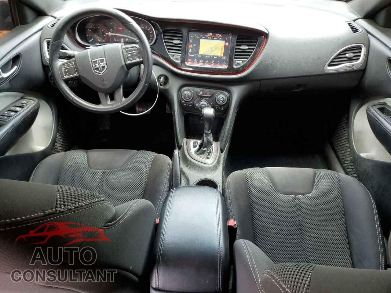 DODGE DART 2016 - 1C3CDFBB3GD624630
