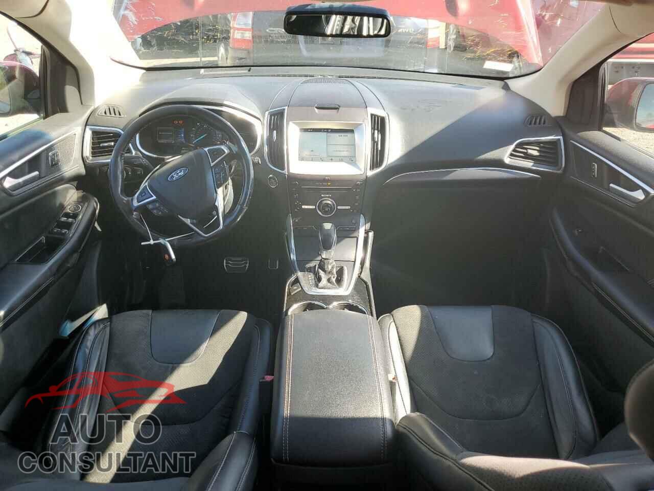 FORD EDGE 2016 - 2FMPK4AP5GBB45230