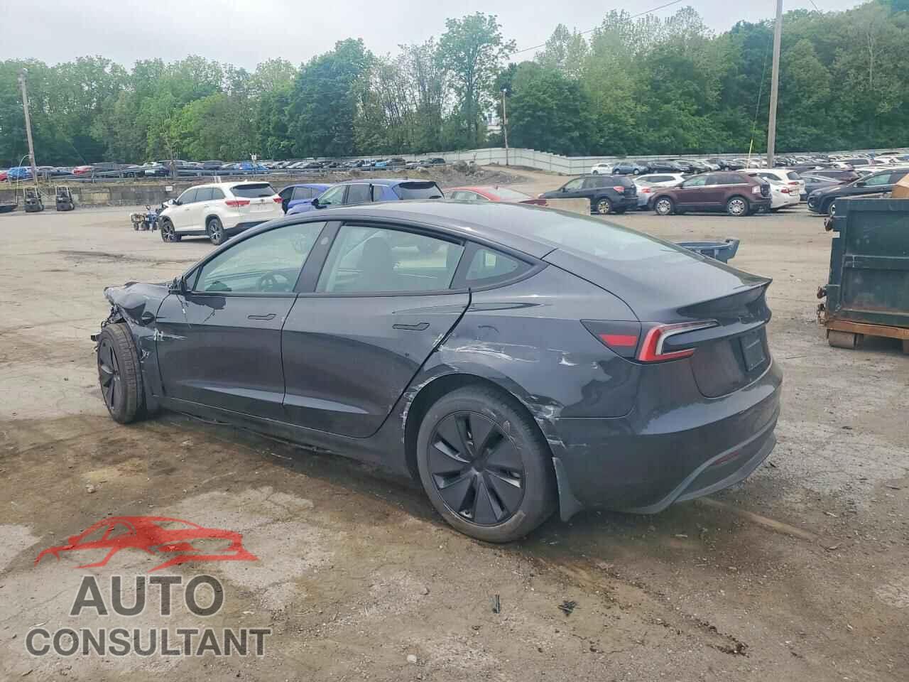 TESLA MODEL 3 2025 - 5YJ3E1EB0SF073629