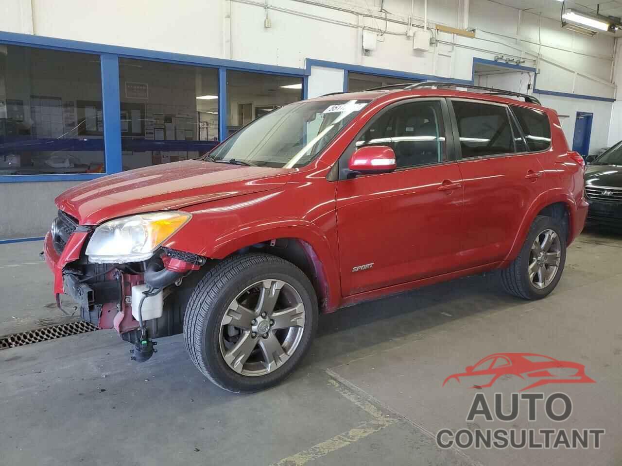 TOYOTA RAV4 2010 - JTMRK4DV8A5095006