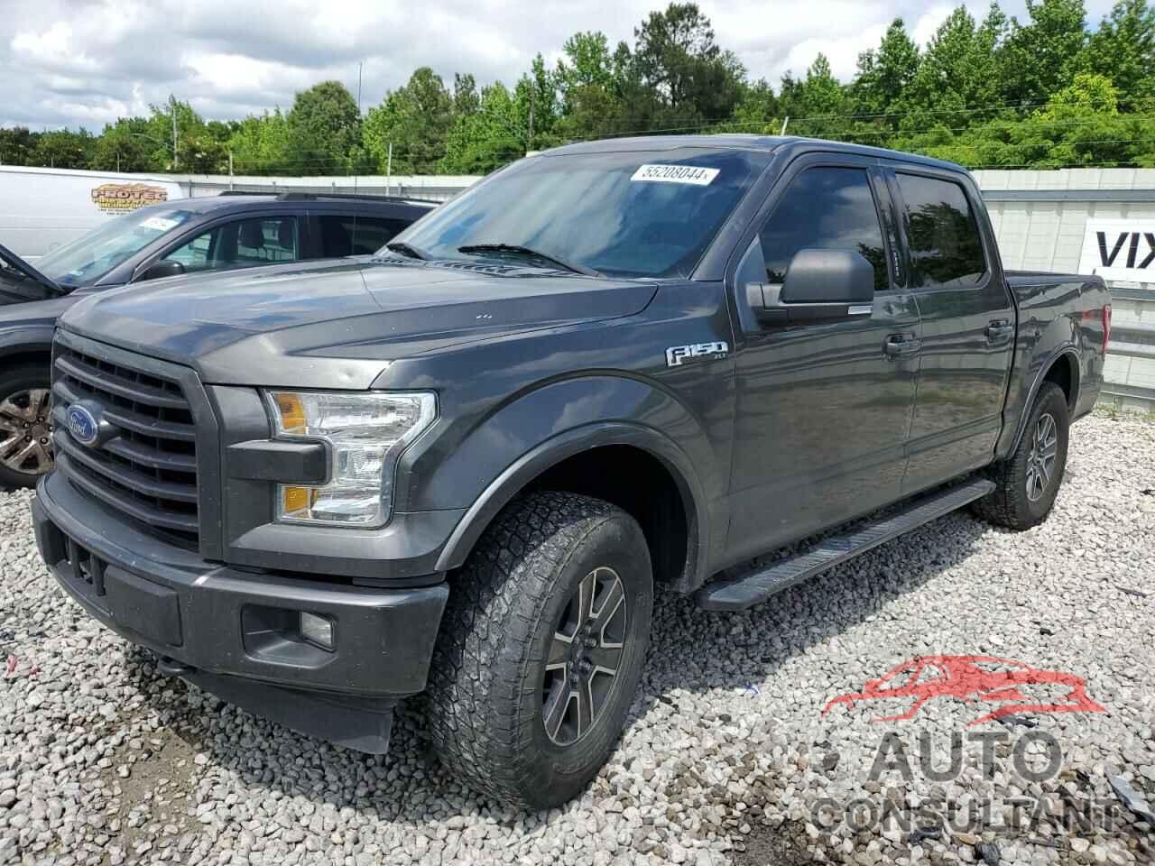 FORD F-150 2017 - 1FTEW1EG0HKC68806