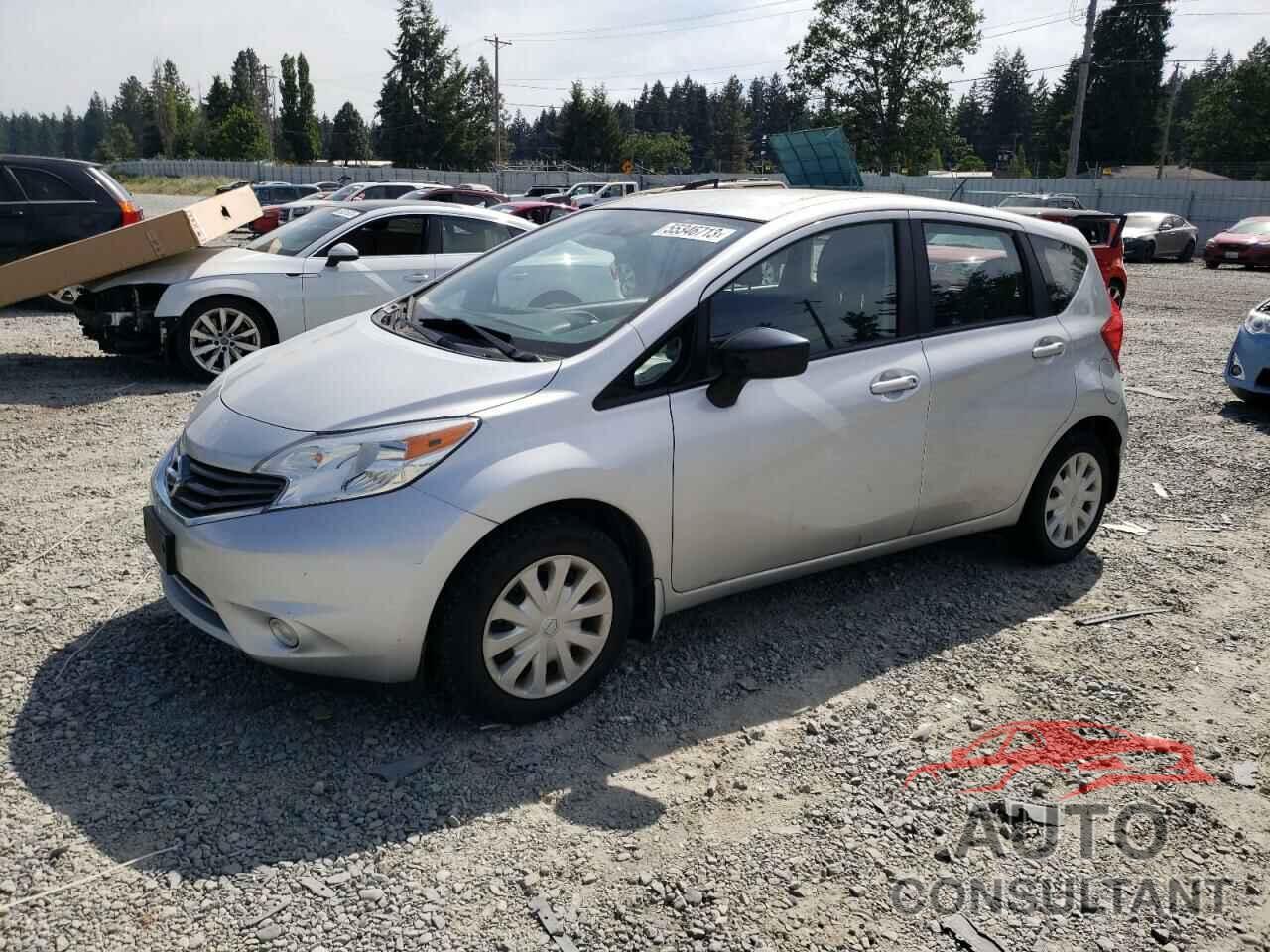 NISSAN VERSA 2015 - 3N1CE2CP2FL416777