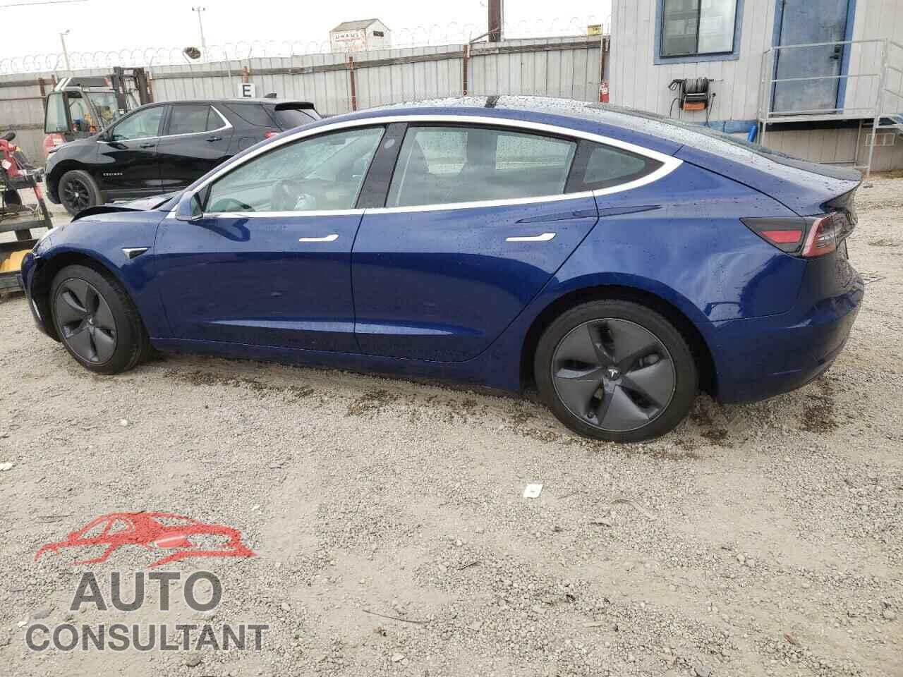 TESLA MODEL 3 2019 - 5YJ3E1EA4KF400816