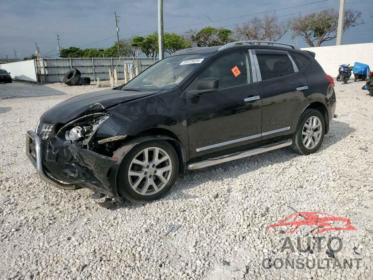 NISSAN ROGUE 2011 - JN8AS5MV3BW663343