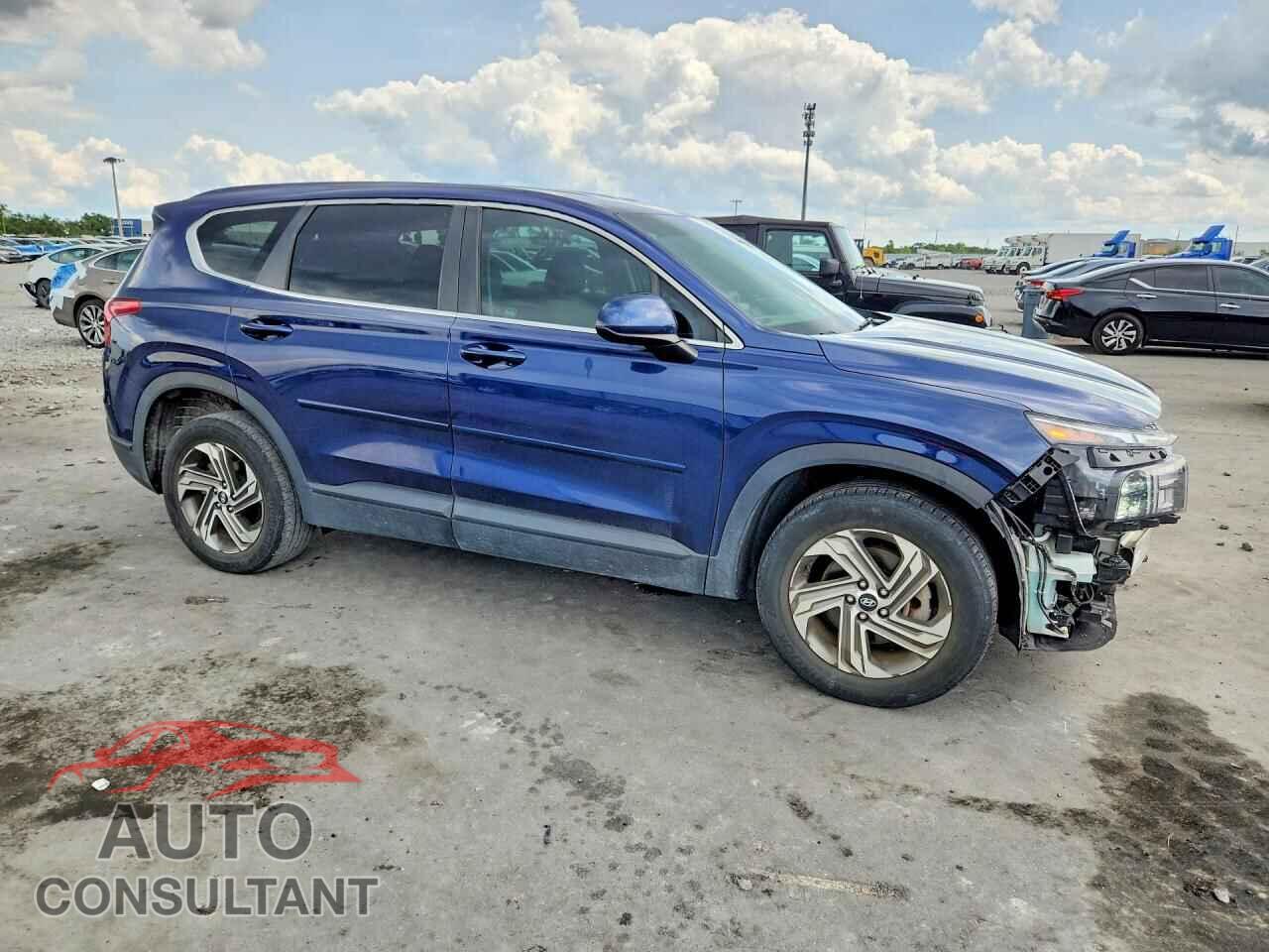 HYUNDAI SANTA FE 2021 - 5NMS14AJ2MH328532