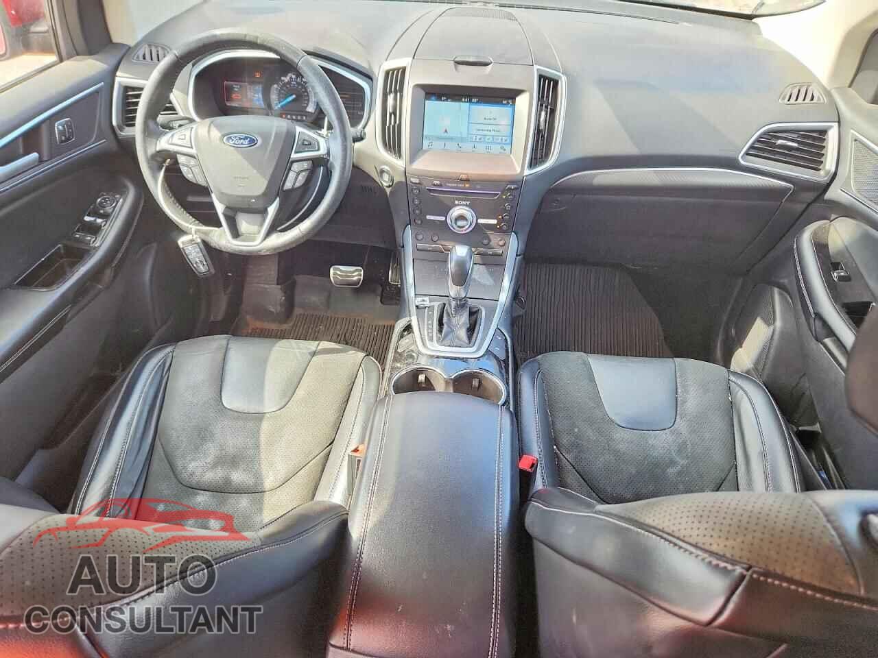 FORD EDGE 2017 - 2FMPK4AP7HBB14983