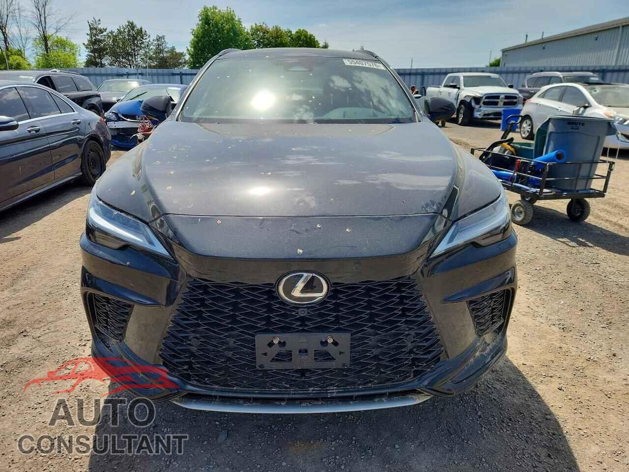 LEXUS RX450 2024 - 2T2BCMEAXRC014236