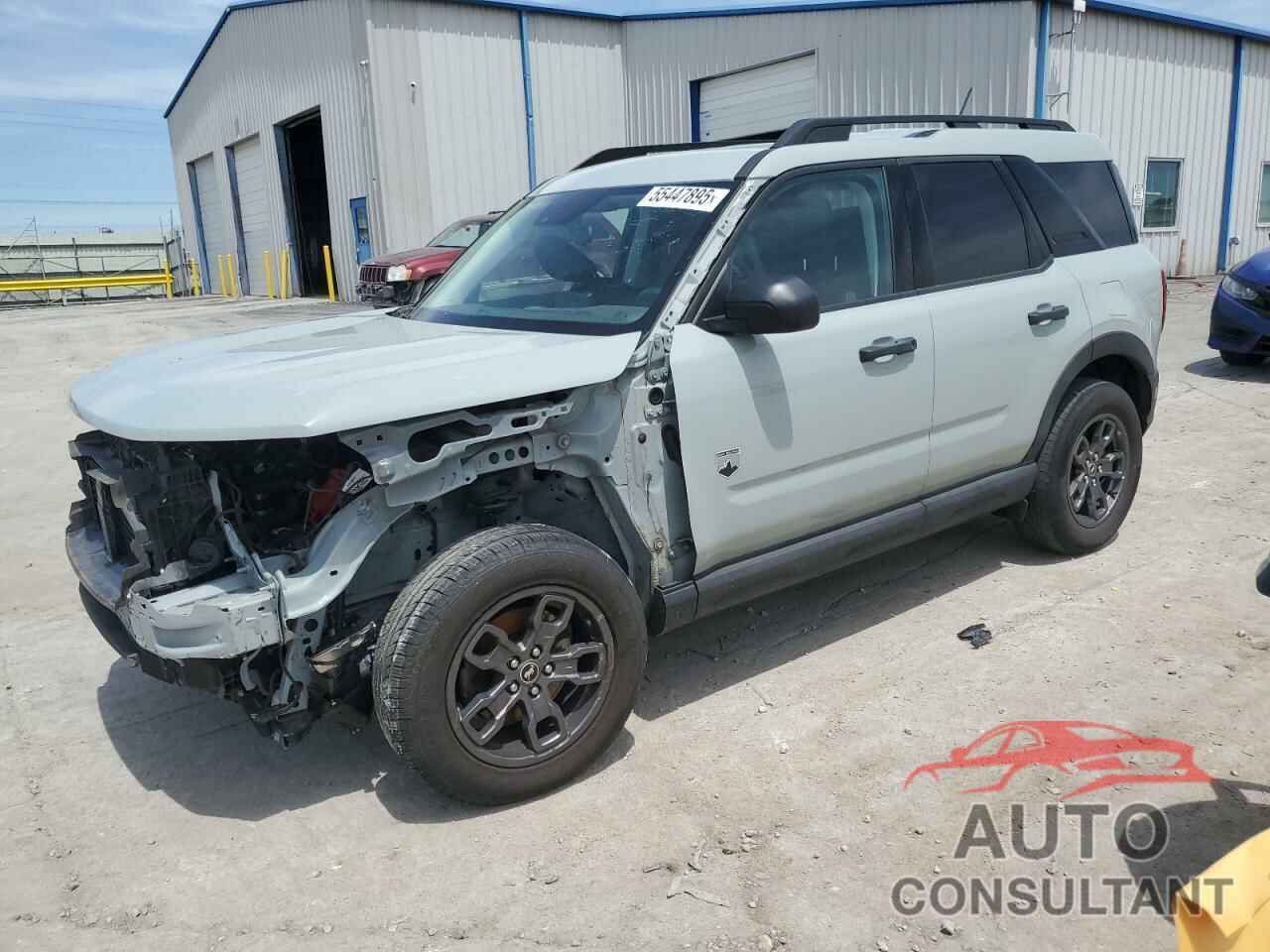 FORD BRONCO 2022 - 3FMCR9B68NRD75680