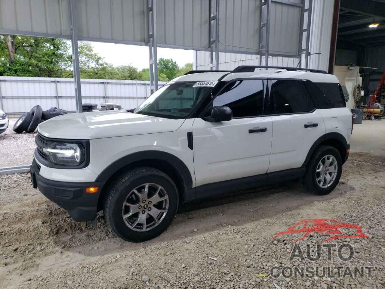 FORD BRONCO 2022 - 3FMCR9A62NRD88149
