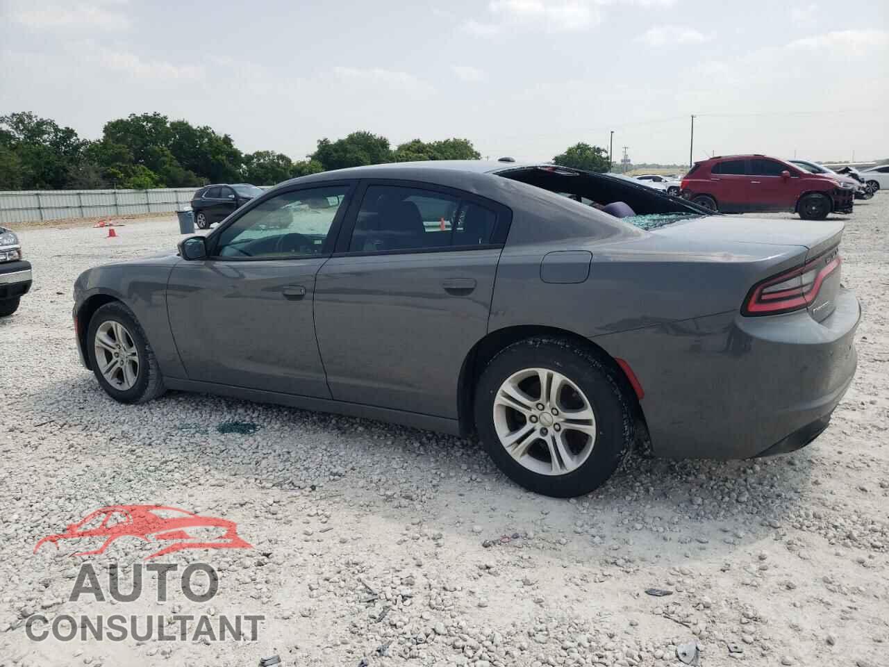 DODGE CHARGER 2017 - 2C3CDXBG3HH654765