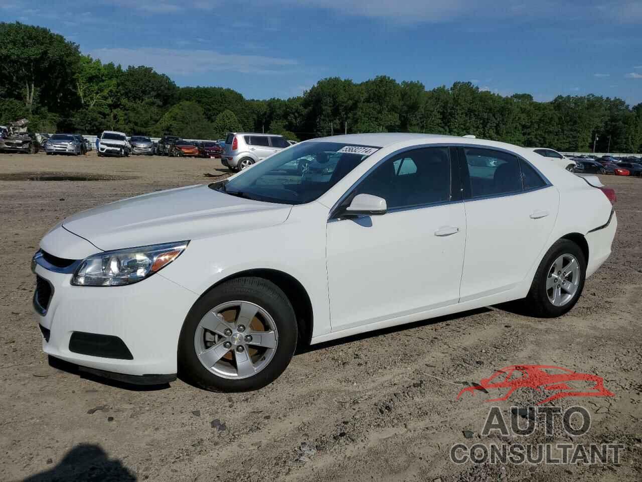 CHEVROLET MALIBU 2016 - 1G11C5SA2GF155650