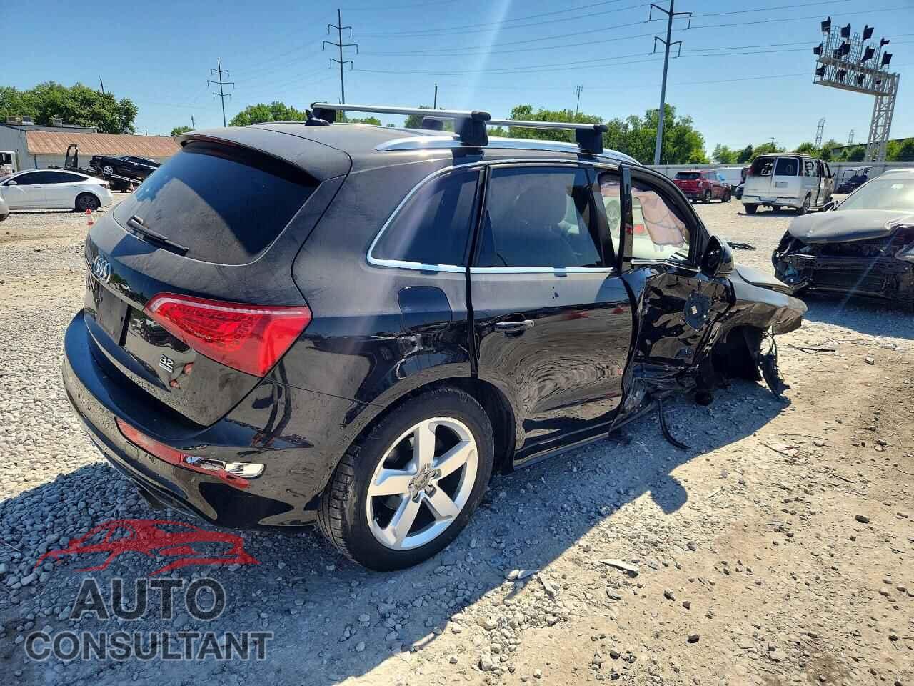 AUDI Q5 2012 - WA1DKAFP9CA079182