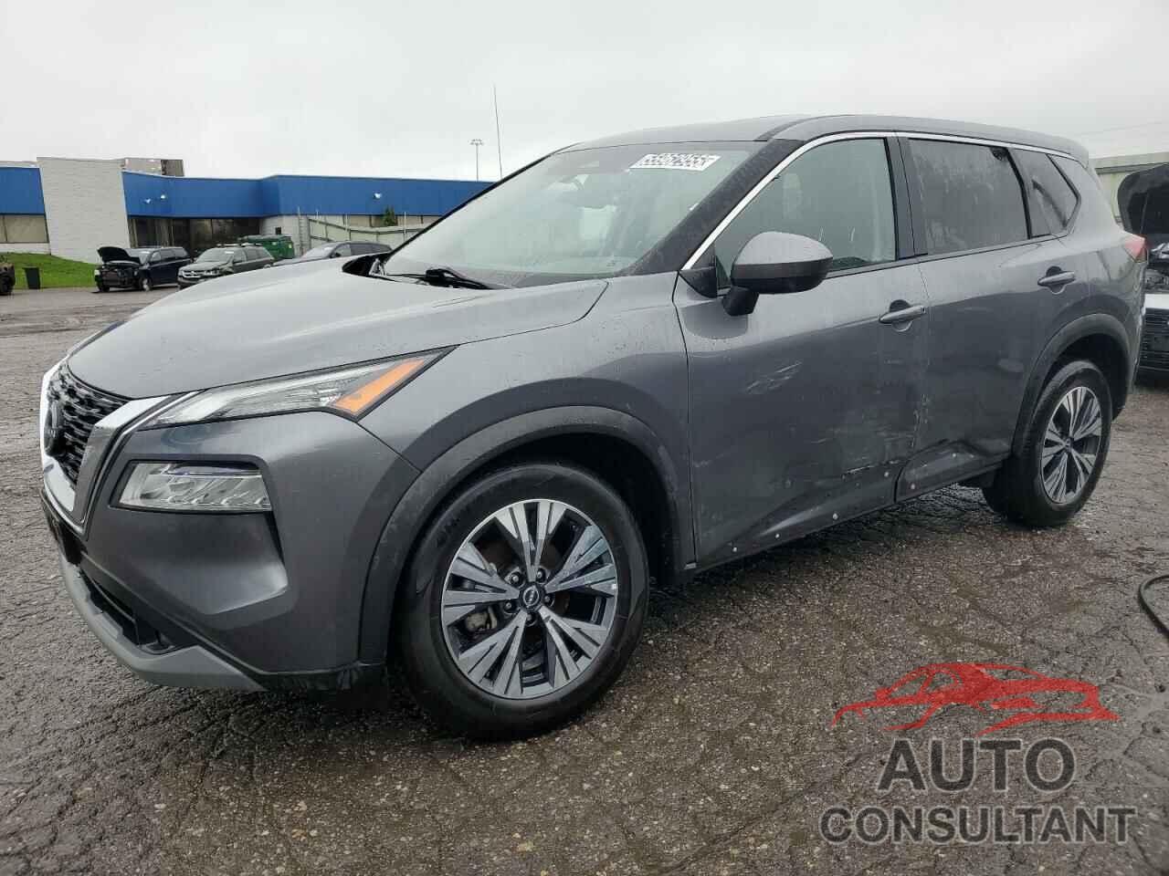 NISSAN ROGUE 2023 - 5N1BT3BB4PC852839
