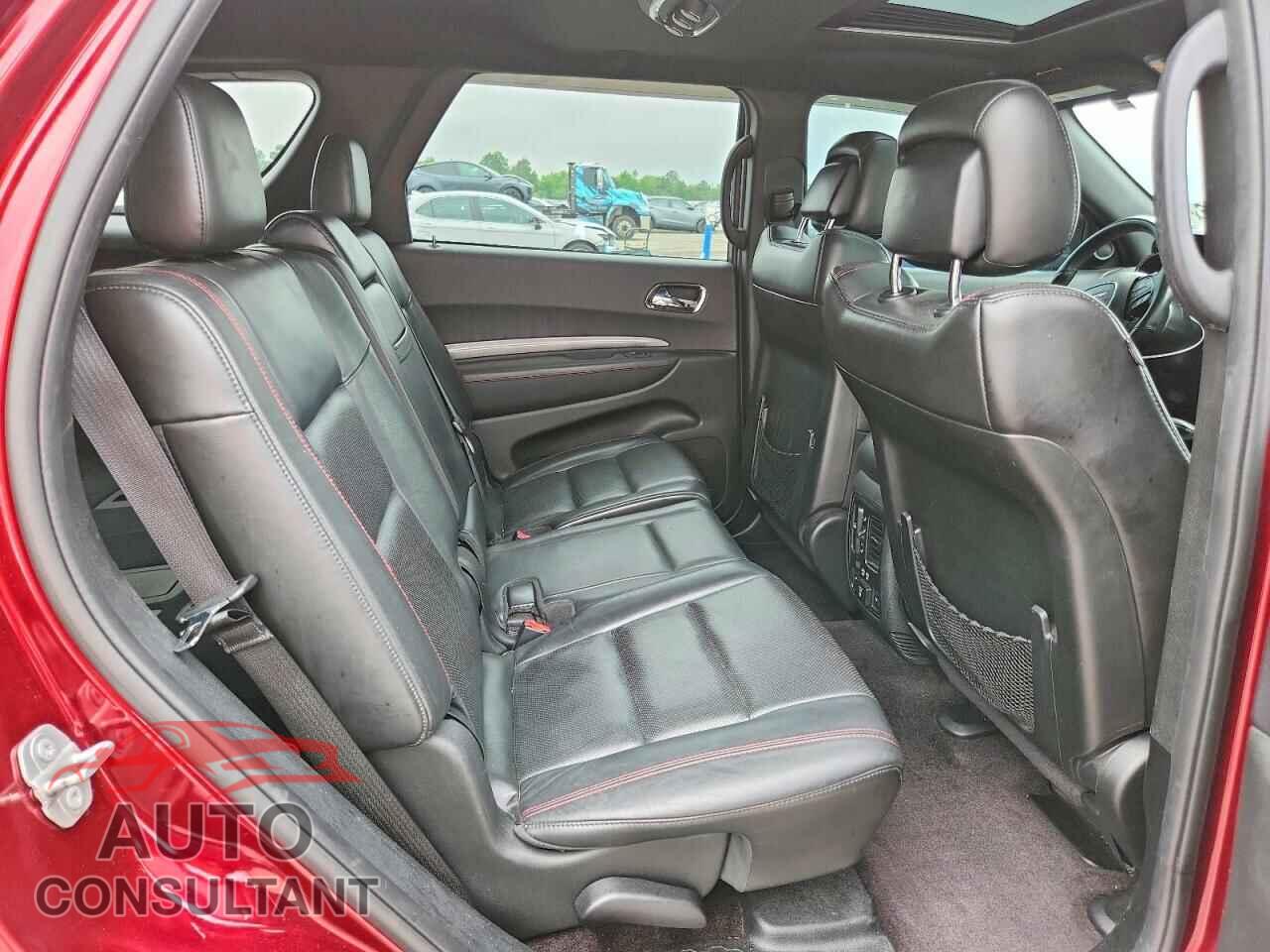 DODGE DURANGO 2018 - 1C4SDJCT5JC341077