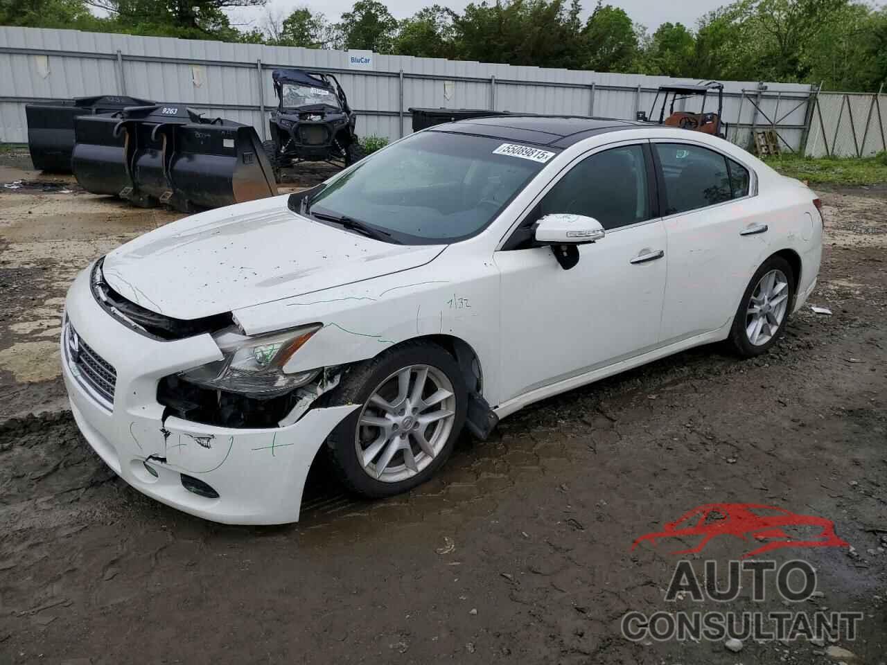 NISSAN MAXIMA 2011 - 1N4AA5AP1BC859745