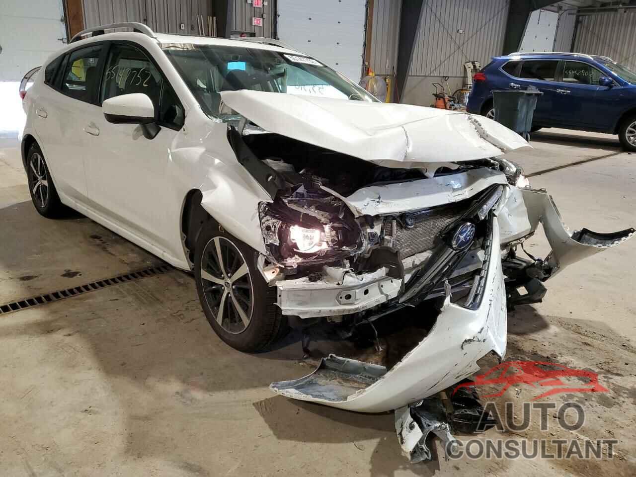 SUBARU IMPREZA 2020 - 4S3GTAD69L3735511