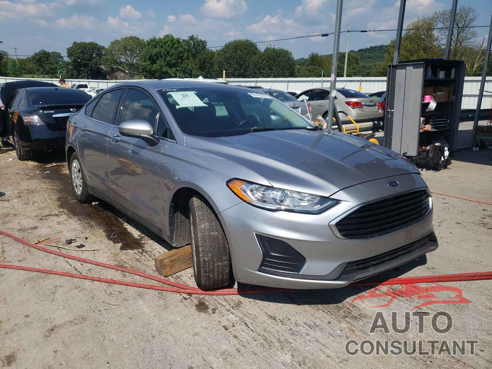 FORD FUSION 2020 - 3FA6P0G72LR178706